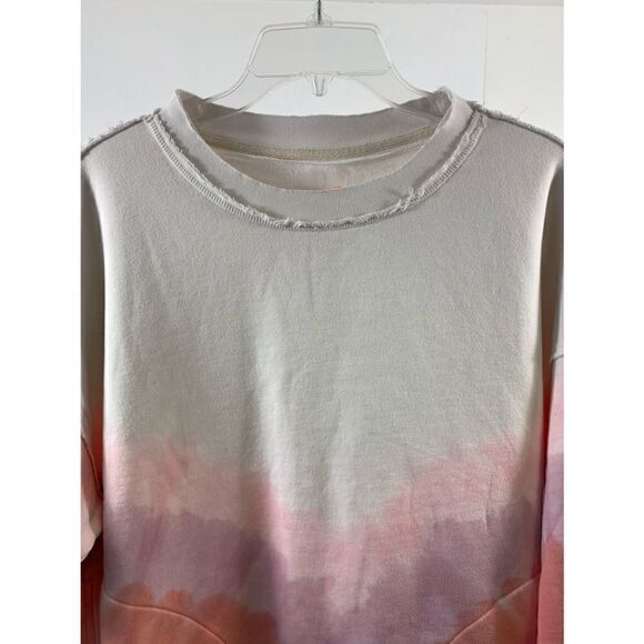 Free People Movement NWT Metti Ombre Sweatshirt Size XS - Picture 6 of 13